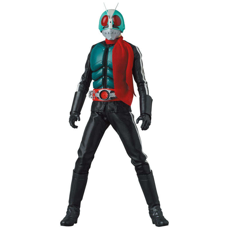 PRE-ORDER Medicom Toy - Real Action Heroes No.792 - Shin Kamen Rider - Kamen Rider 2+1