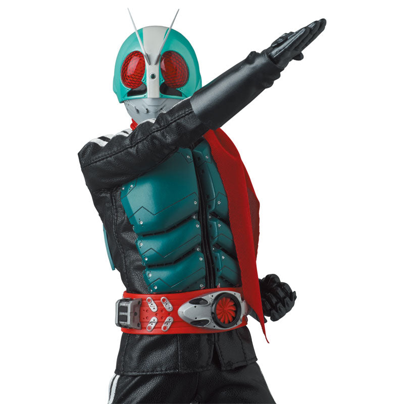 PRE-ORDER Medicom Toy - Real Action Heroes No.792 - Shin Kamen Rider - Kamen Rider 2+1