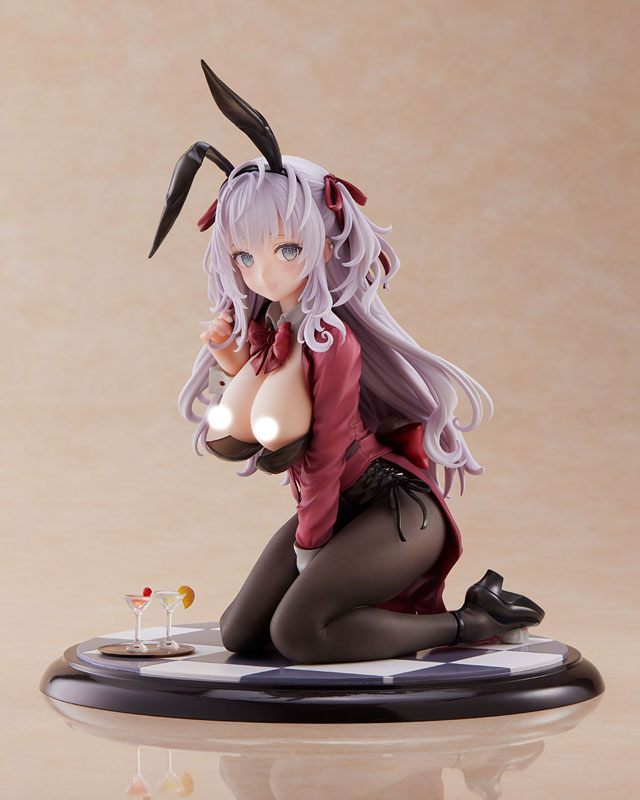 PRE-ORDER NOCTURNAS - Momoko Art Collection - Bunny-chan 1/7