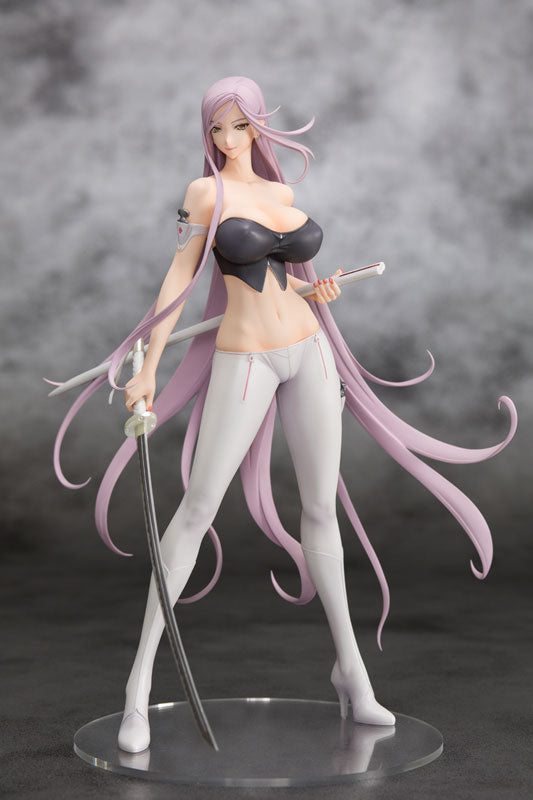PRE-ORDER Orchid Seed - Triage X - Yuko Sagiri 1/7 [February 2024 Release]