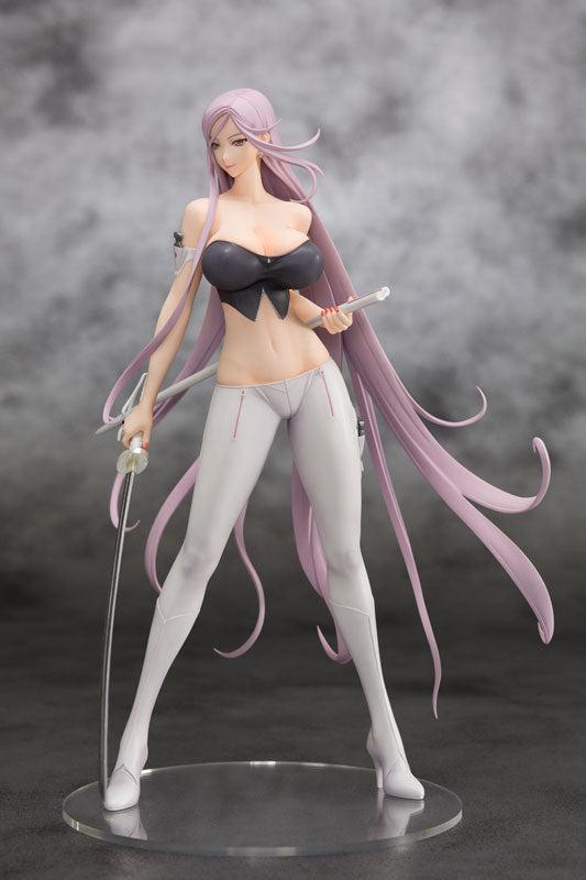 PRE-ORDER Orchid Seed - Triage X - Yuko Sagiri 1/7 [February 2024 Release]