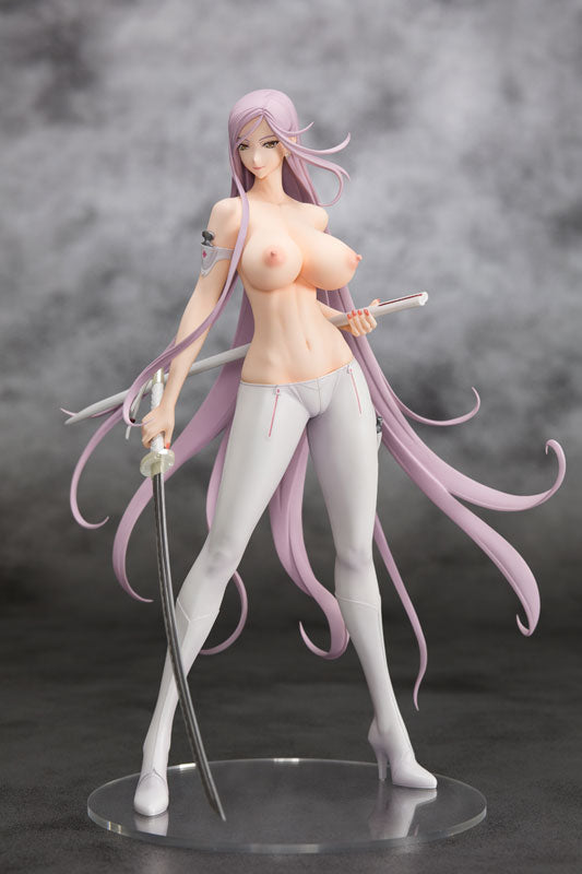 PRE-ORDER Orchid Seed - Triage X - Yuko Sagiri 1/7 [February 2024 Release]