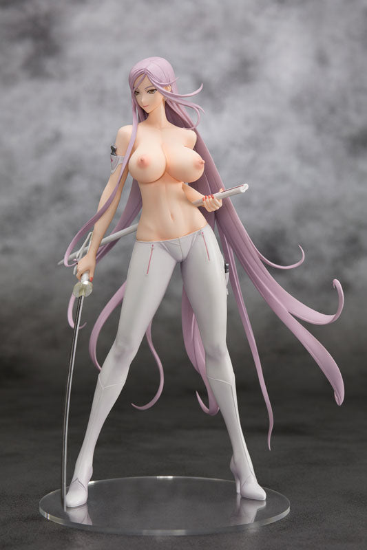 PRE-ORDER Orchid Seed - Triage X - Yuko Sagiri 1/7 [February 2024 Release]