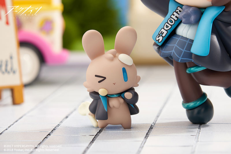 SPECIAL ORDER Apex - Arknights - Will You be Having Dessert Mini Series - Amiya [JP]