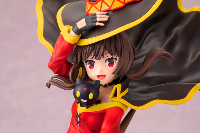 PRE-ORDER Kadokawa - KONO SUBARASHII SEKAI NI SYUKUFUKU WO! - Megumin: Anime Opening Edition 1/7 [March 2024 Release]