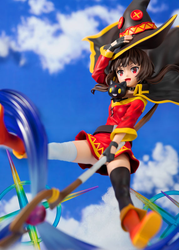 PRE-ORDER Kadokawa - KONO SUBARASHII SEKAI NI SYUKUFUKU WO! - Megumin: Anime Opening Edition 1/7 [March 2024 Release]