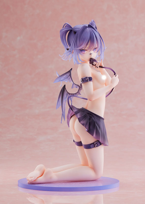 PRE-ORDER NOCTURNUS - Kamiguse-chan: Romance Ver. illustration by Mujin-chan. 1/6