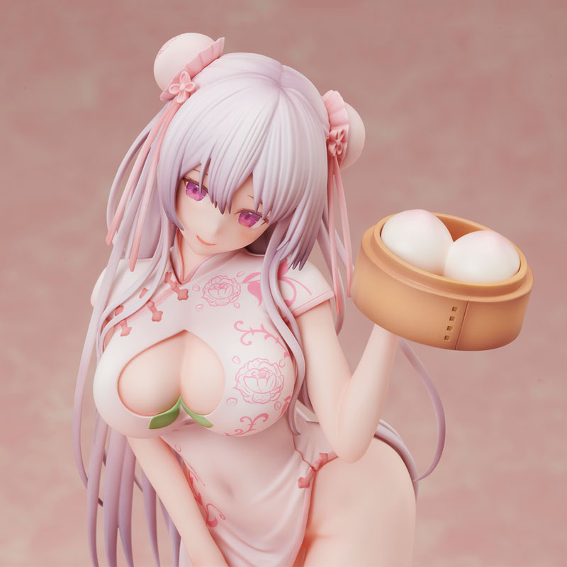 PRE-ORDER Union Creative - miko Illustration - Touman-chan