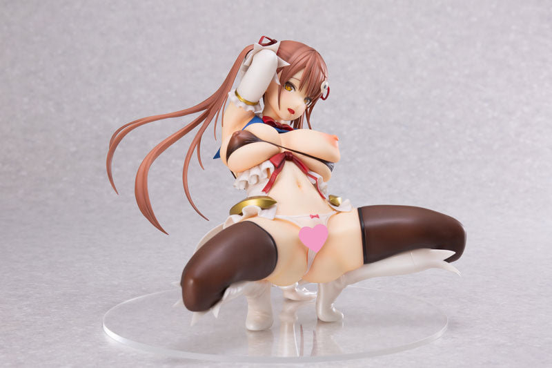 SPECIAL ORDER Orchid Seed - Magical Anfusion! - Airi Tsugaike Illustrated by momi 1/6 [JP]