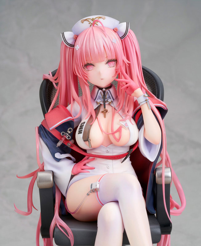 PRE-ORDER Alter - Azur Lane - Perseus: Unfamiliar Duties Ver. 1/7