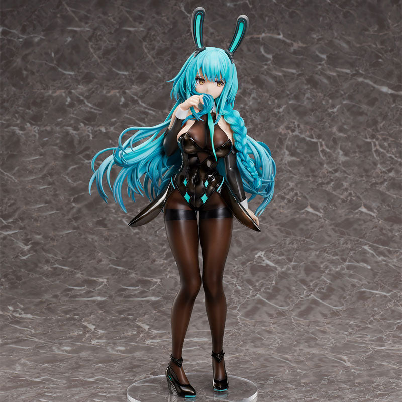 SPECIAL ORDER FREEing - B-Style - Azur Lane - Boise: Sheepish Sapphire 1/4 [JP]