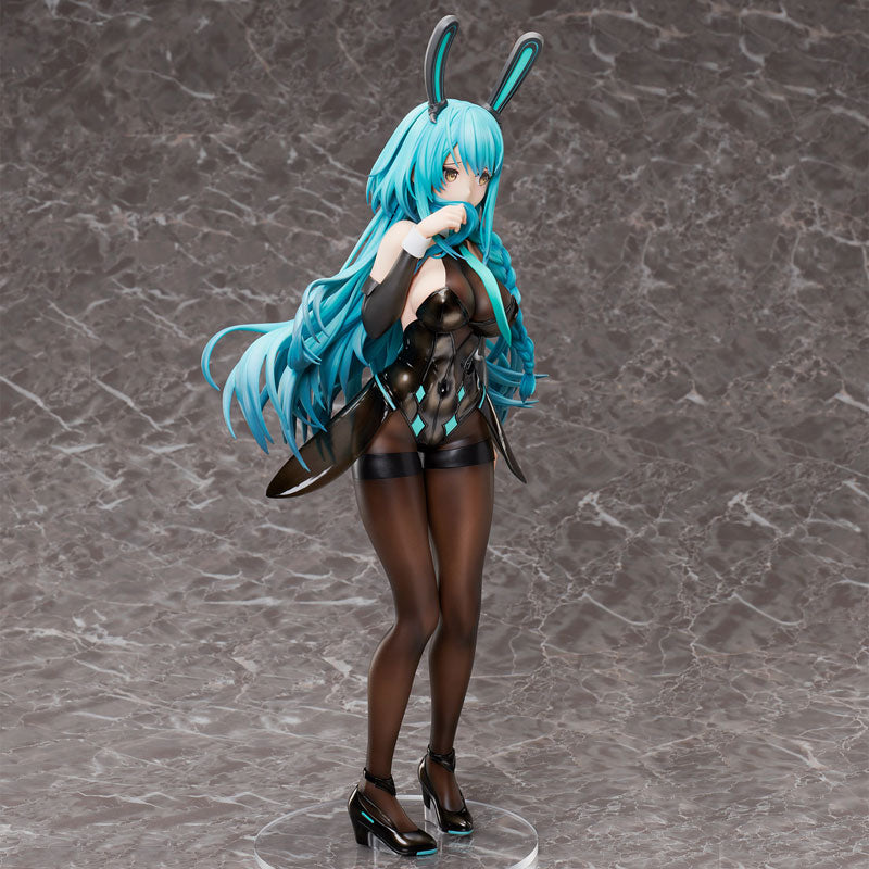 SPECIAL ORDER FREEing - B-Style - Azur Lane - Boise: Sheepish Sapphire 1/4 [JP]