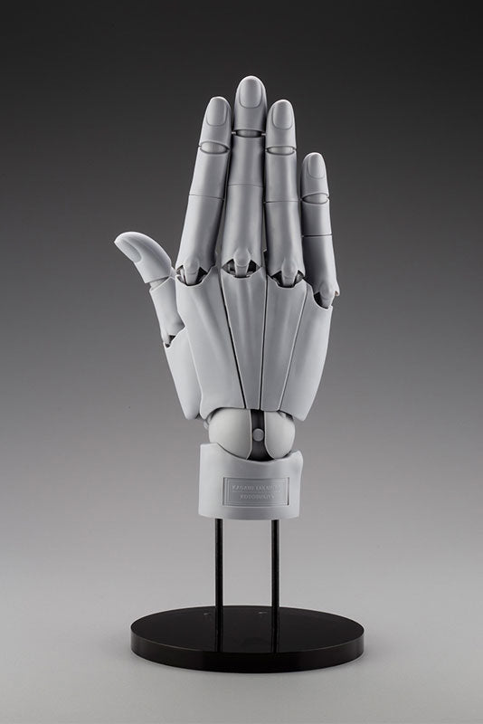 PRE-ORDER Kotobukiya - Artist Support Item - Hand Model/R: Gray