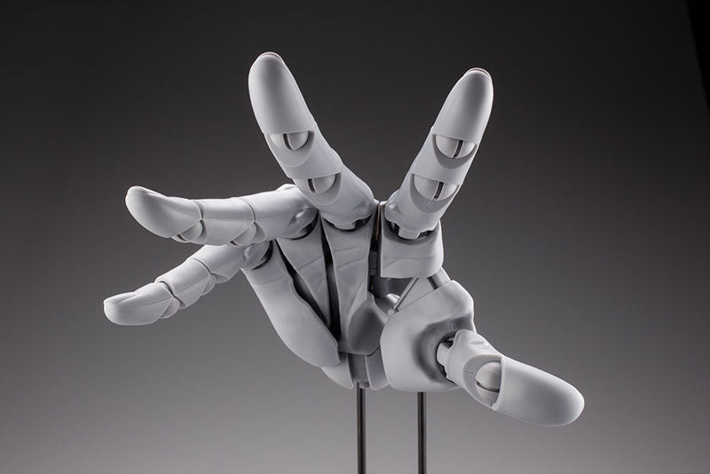 PRE-ORDER Kotobukiya - Artist Support Item - Hand Model/R: Gray