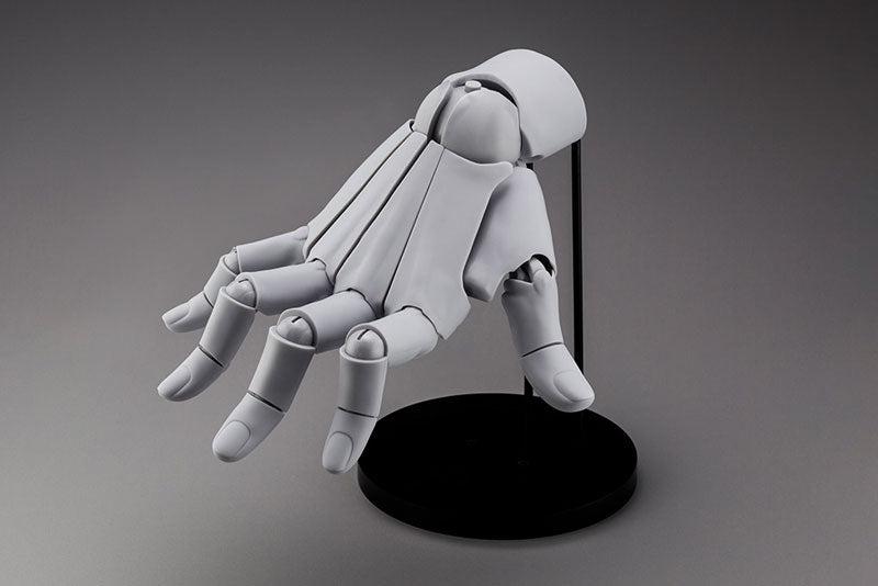 IN-STOCK Kotobukiya - Artist Support Item - Hand Model/R: Gray