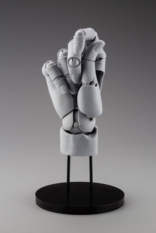 IN-STOCK Kotobukiya - Artist Support Item - Hand Model/R: Gray