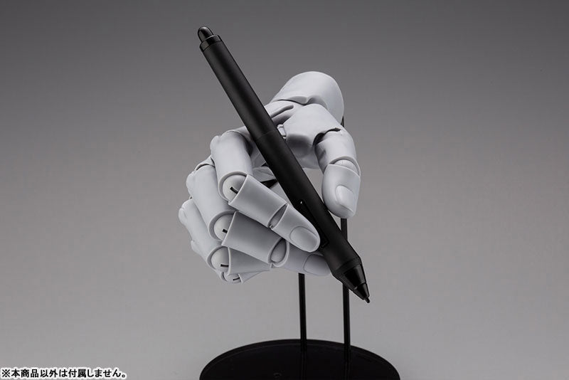 IN-STOCK Kotobukiya - Artist Support Item - Hand Model/R: Gray