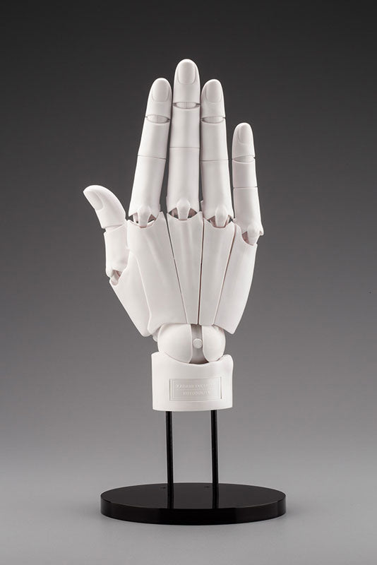 IN-STOCK Kotobukiya - Artist Support Item - Hand Model/R: White