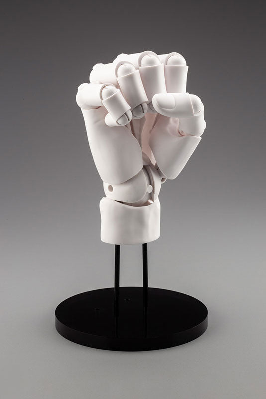IN-STOCK Kotobukiya - Artist Support Item - Hand Model/R: White