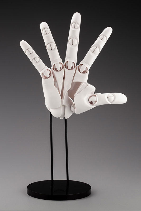 IN-STOCK Kotobukiya - Artist Support Item - Hand Model/R: White
