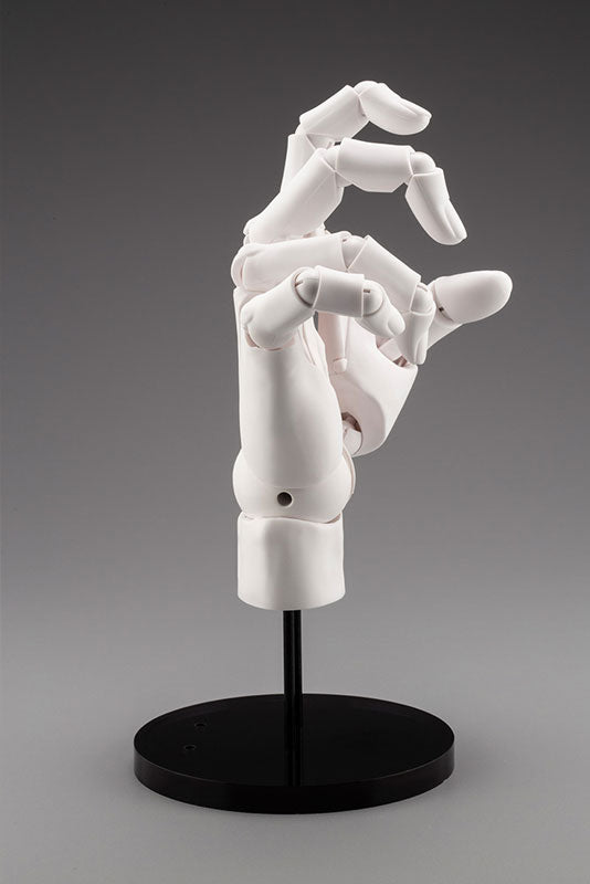 IN-STOCK Kotobukiya - Artist Support Item - Hand Model/R: White