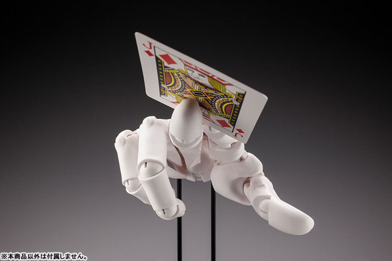 IN-STOCK Kotobukiya - Artist Support Item - Hand Model/R: White