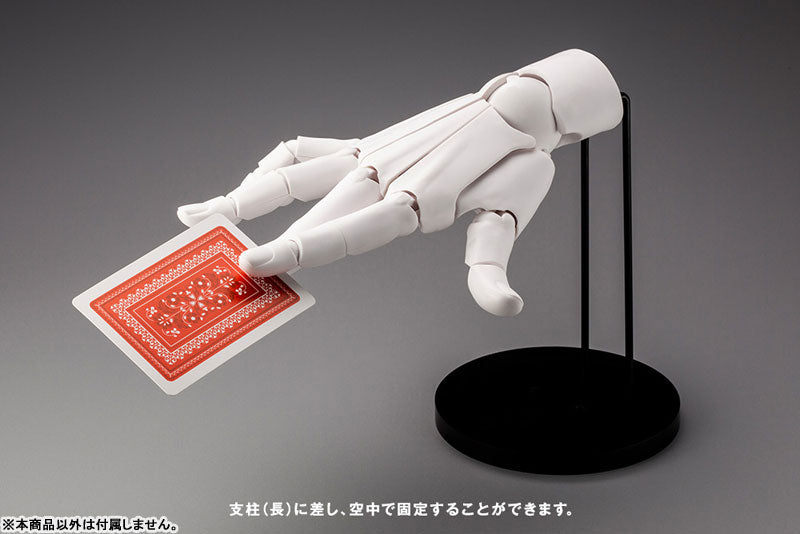 PRE-ORDER Kotobukiya - Artist Support Item - Hand Model/R: White
