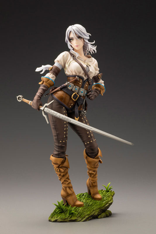 PRE-ORDER Kotobukiya - The Witcher Bishoujo - Ciri 1/7