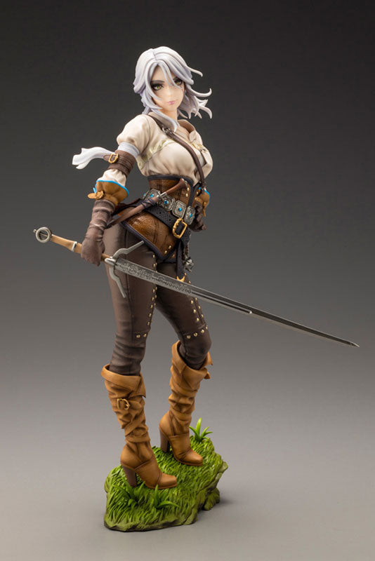 PRE-ORDER Kotobukiya - The Witcher Bishoujo - Ciri 1/7