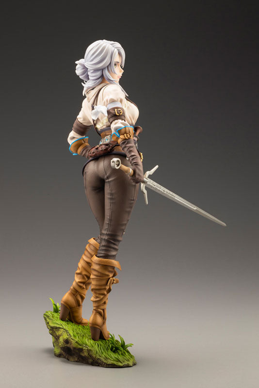 PRE-ORDER Kotobukiya - The Witcher Bishoujo - Ciri 1/7