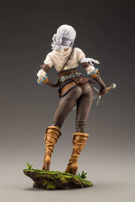 PRE-ORDER Kotobukiya - The Witcher Bishoujo - Ciri 1/7