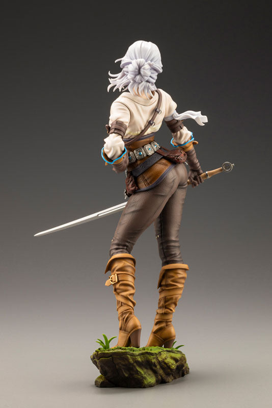 PRE-ORDER Kotobukiya - The Witcher Bishoujo - Ciri 1/7