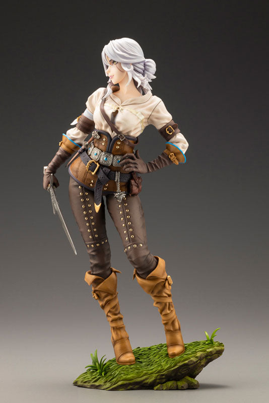 PRE-ORDER Kotobukiya - The Witcher Bishoujo - Ciri 1/7