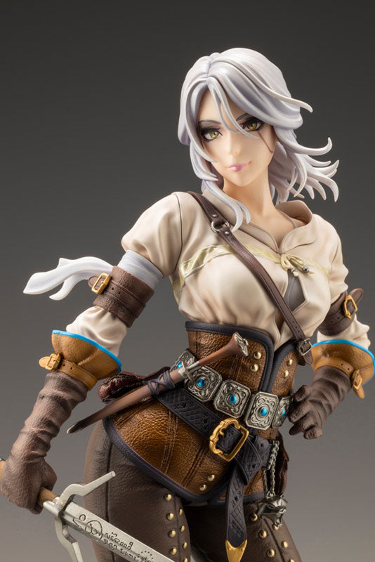 PRE-ORDER Kotobukiya - The Witcher Bishoujo - Ciri 1/7
