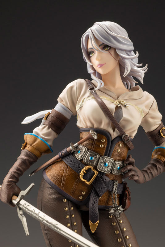 PRE-ORDER Kotobukiya - The Witcher Bishoujo - Ciri 1/7