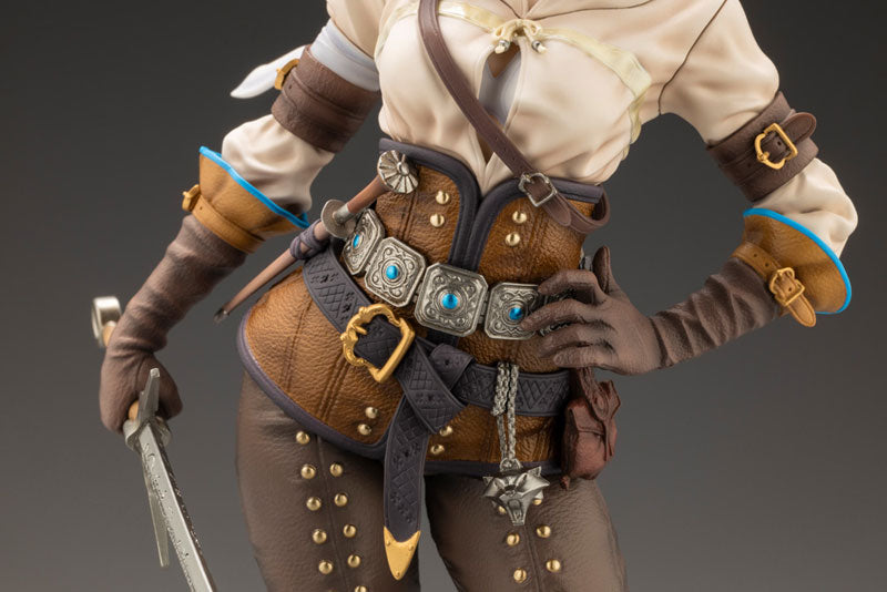 PRE-ORDER Kotobukiya - The Witcher Bishoujo - Ciri 1/7