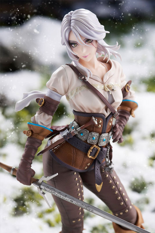 PRE-ORDER Kotobukiya - The Witcher Bishoujo - Ciri 1/7