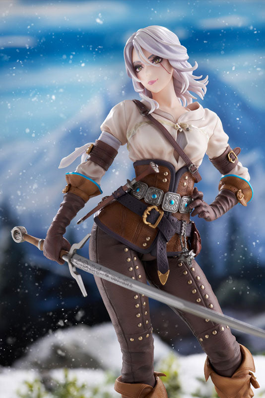 PRE-ORDER Kotobukiya - The Witcher Bishoujo - Ciri 1/7