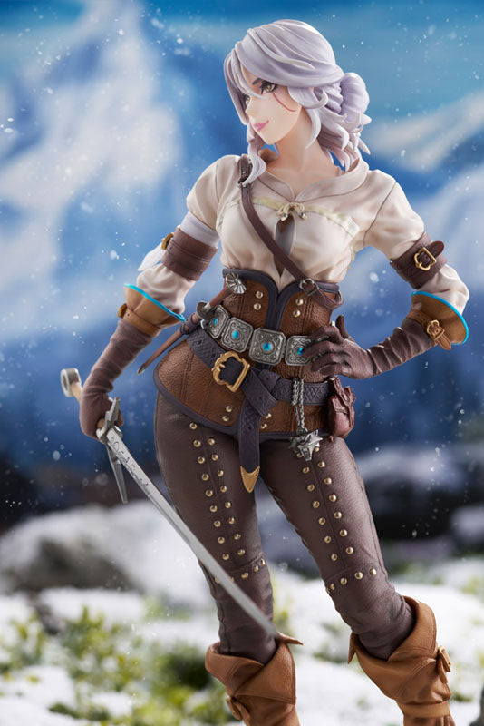 PRE-ORDER Kotobukiya - The Witcher Bishoujo - Ciri 1/7