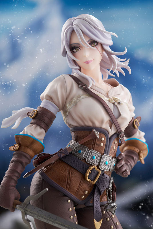 PRE-ORDER Kotobukiya - The Witcher Bishoujo - Ciri 1/7