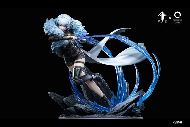 SPECIAL ORDER Reverse Studio - Ling Cage: INCARNATION - Bai Yuekui 1/7 [JP]