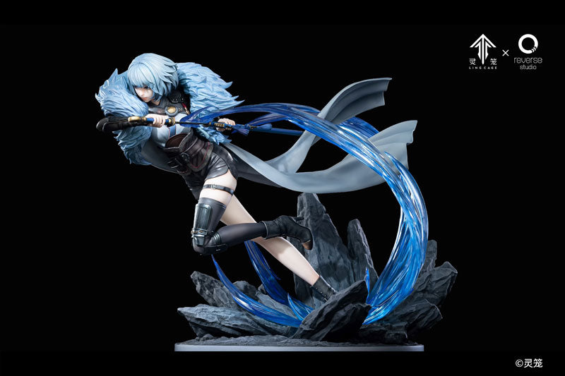 SPECIAL ORDER Reverse Studio - Ling Cage: INCARNATION - Bai Yuekui 1/7 [JP]