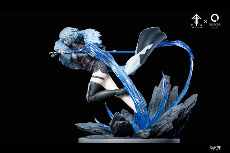 SPECIAL ORDER Reverse Studio - Ling Cage: INCARNATION - Bai Yuekui 1/7 [JP]
