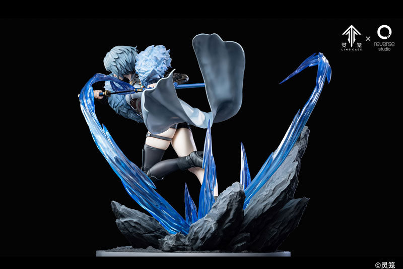 SPECIAL ORDER Reverse Studio - Ling Cage: INCARNATION - Bai Yuekui 1/7 [JP]