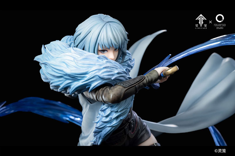 PRE-ORDER Reverse Studio - Ling Cage: INCARNATION - Bai Yuekui 1/7
