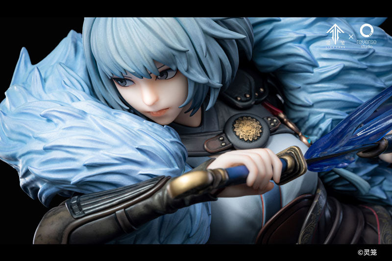 PRE-ORDER Reverse Studio - Ling Cage: INCARNATION - Bai Yuekui 1/7