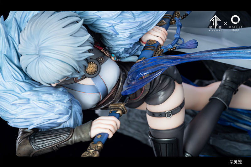 SPECIAL ORDER Reverse Studio - Ling Cage: INCARNATION - Bai Yuekui 1/7 [JP]