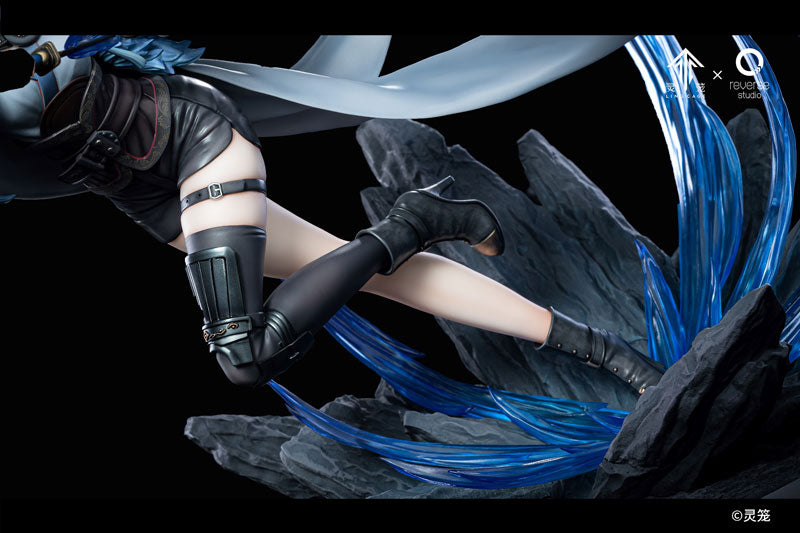 SPECIAL ORDER Reverse Studio - Ling Cage: INCARNATION - Bai Yuekui 1/7 [JP]