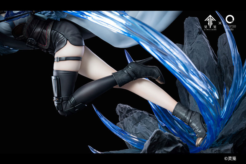 PRE-ORDER Reverse Studio - Ling Cage: INCARNATION - Bai Yuekui 1/7