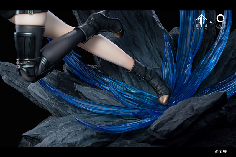 PRE-ORDER Reverse Studio - Ling Cage: INCARNATION - Bai Yuekui 1/7